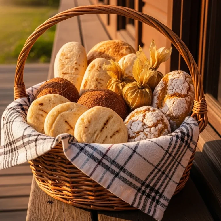 Panadería y Productos Artesanales