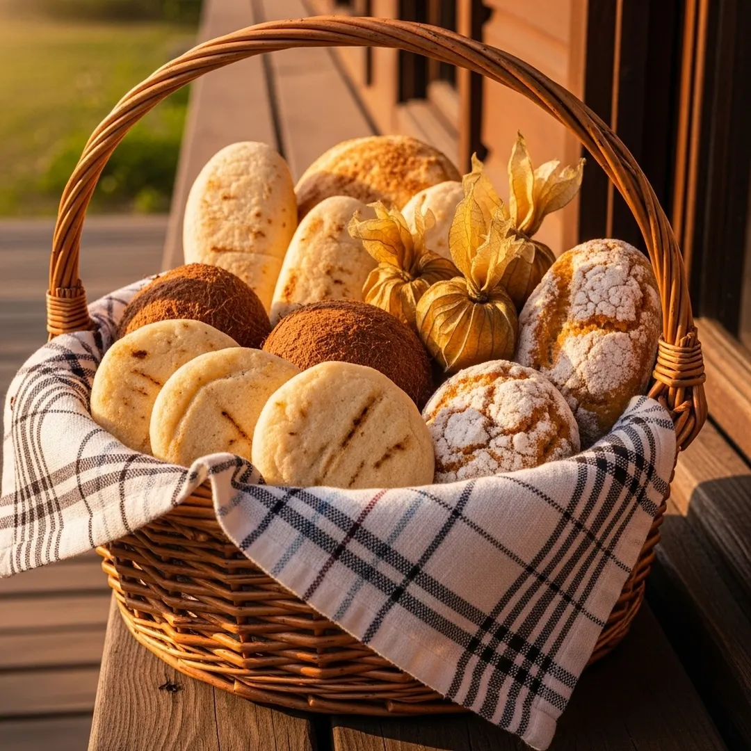 Panadería y Productos Artesanales