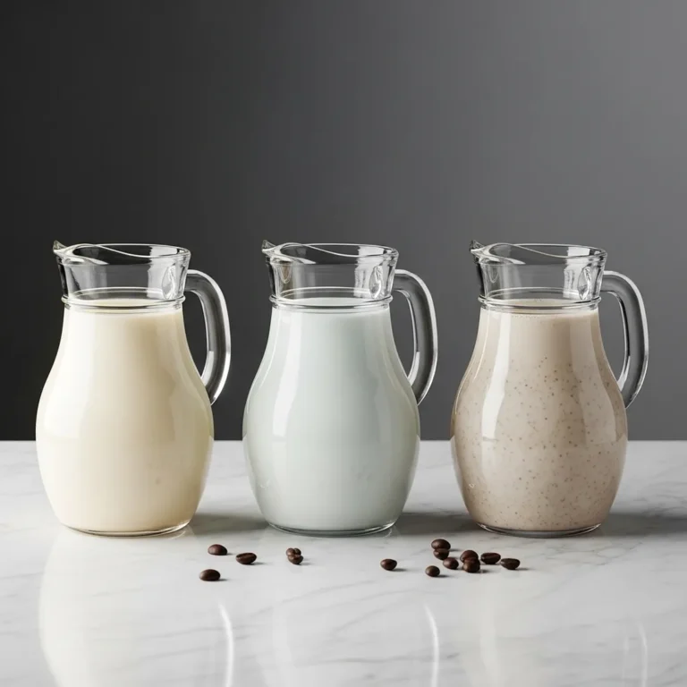 Lácteos y Alternativas Vegetales