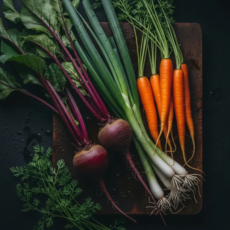 Frutas y Verduras Frescas