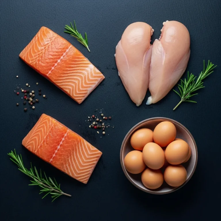 Proteínas Naturales