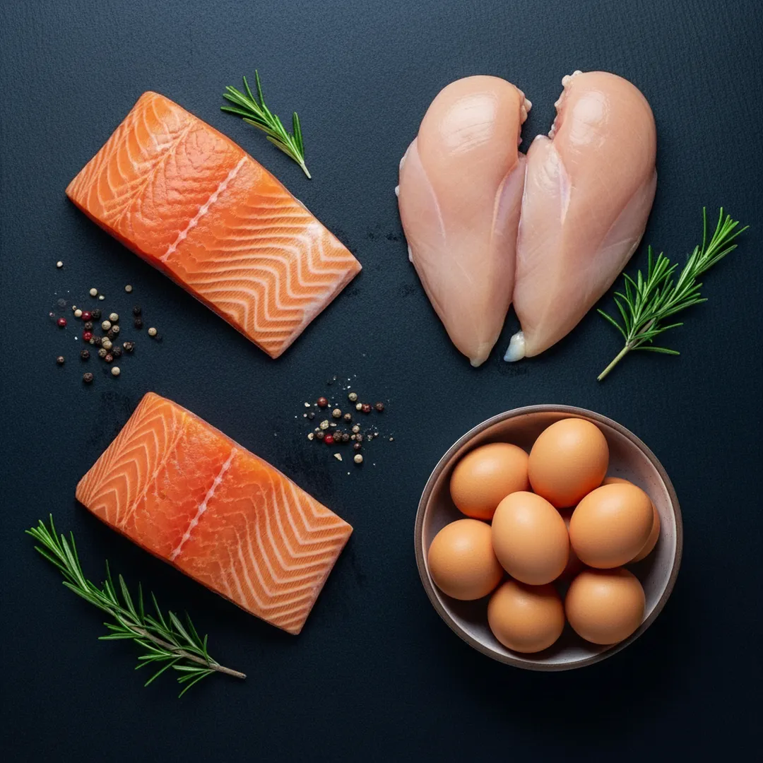 Proteínas Naturales