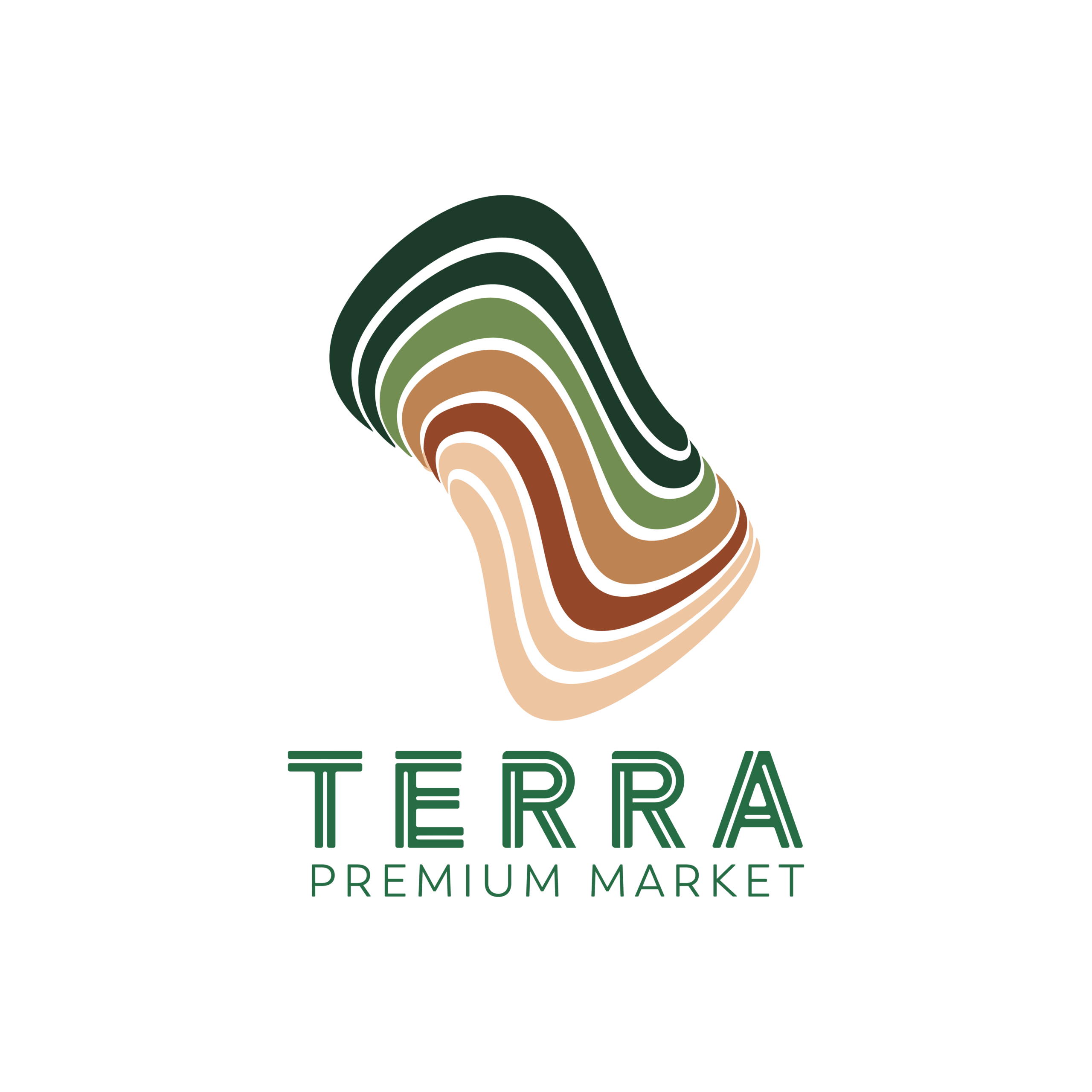 Logo Terra Premium Market