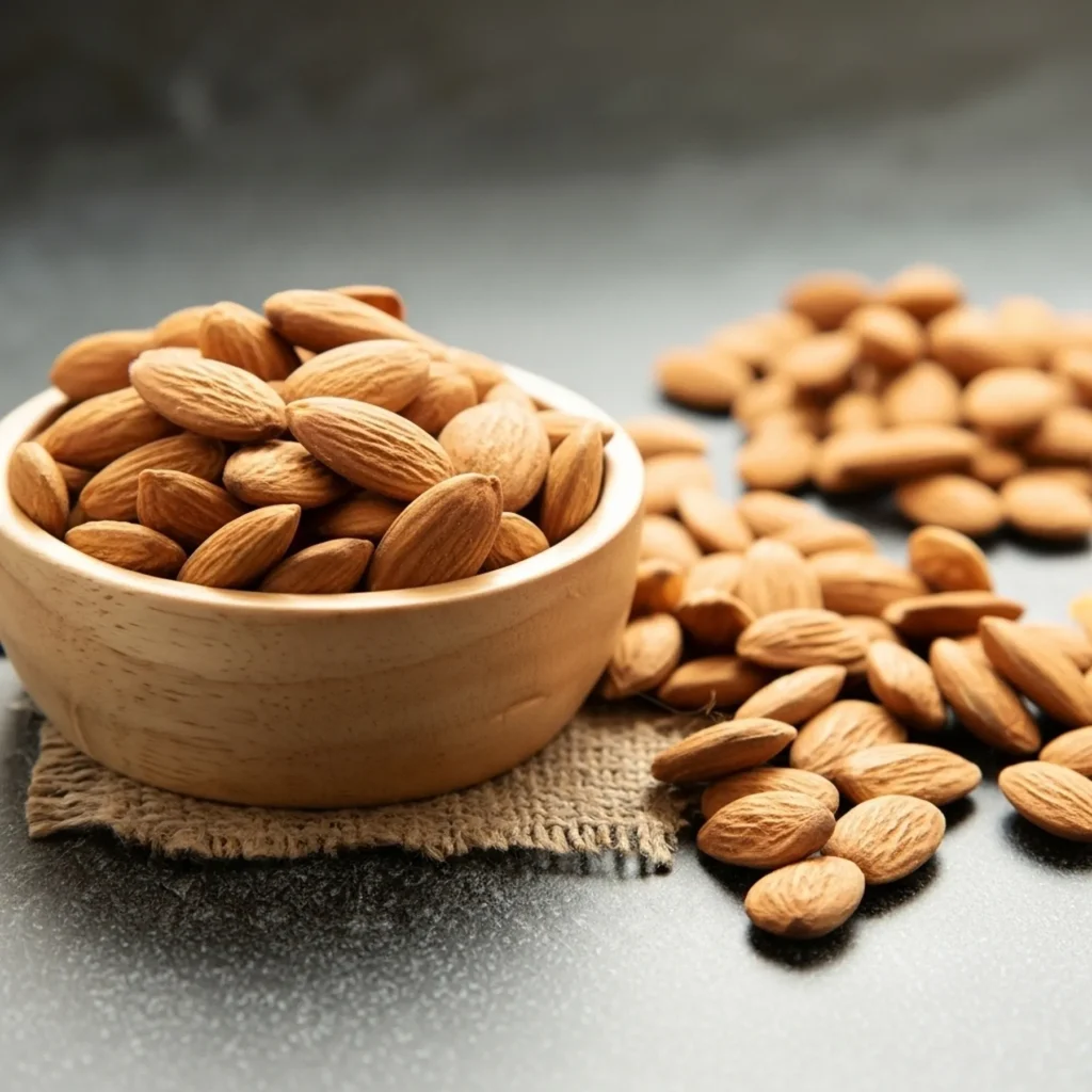 Almendras Enteras