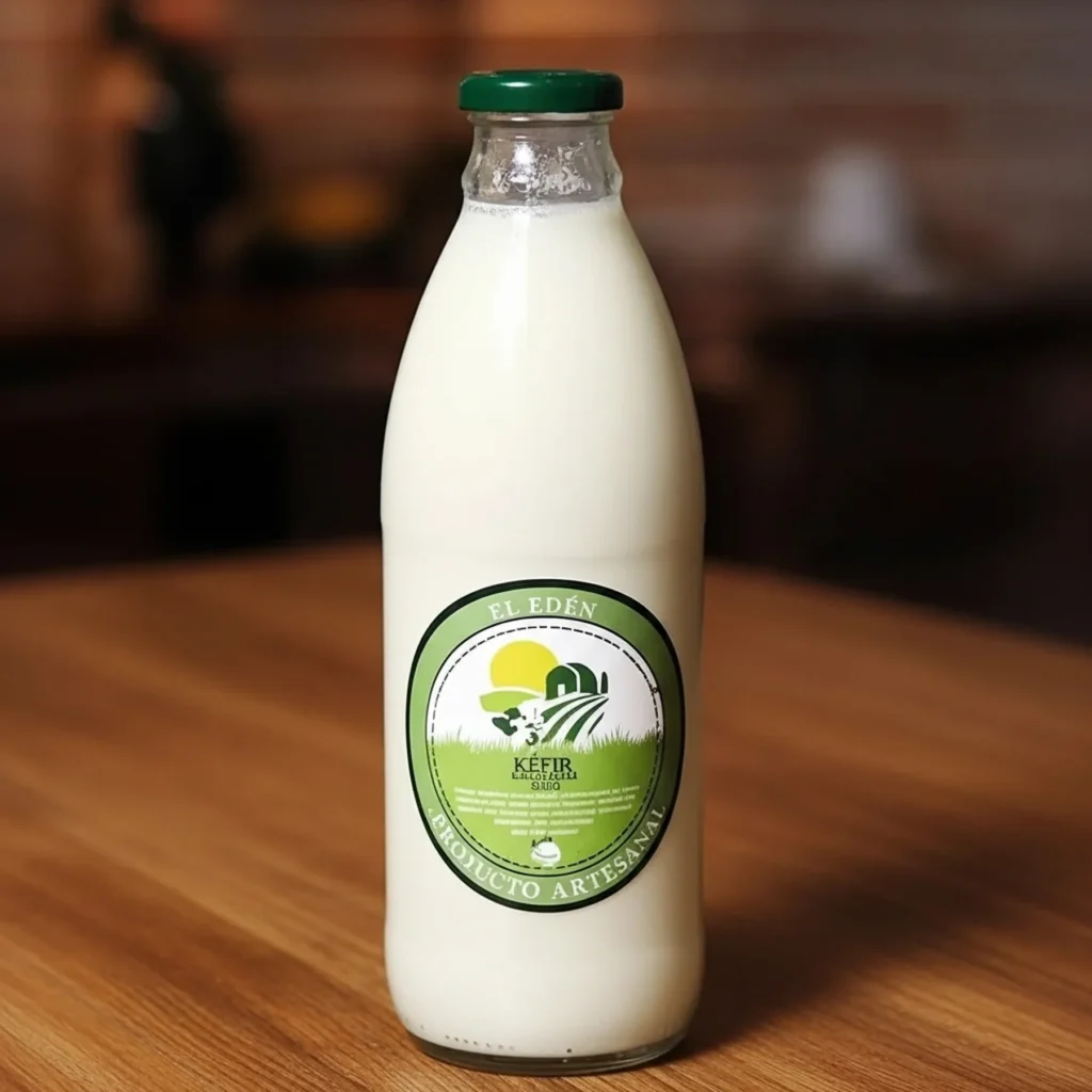 Kéfir El Edén