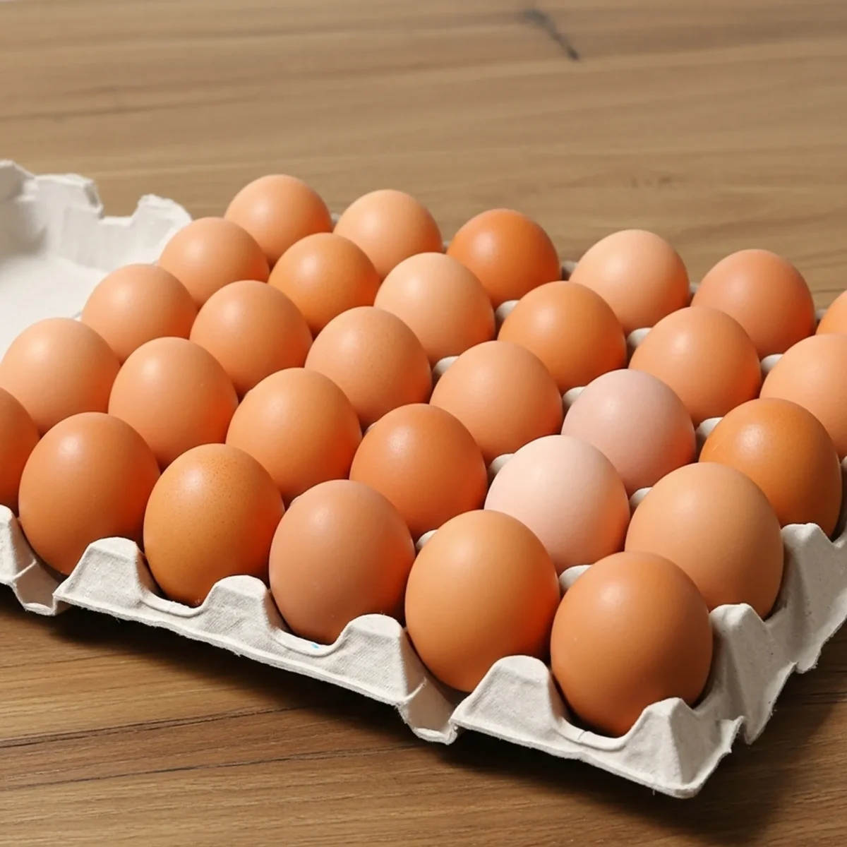 Huevos Campesinos AA 30und