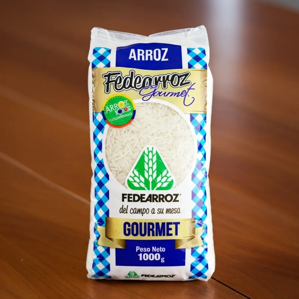 Arroz Gourmet Fedearroz 1kg
