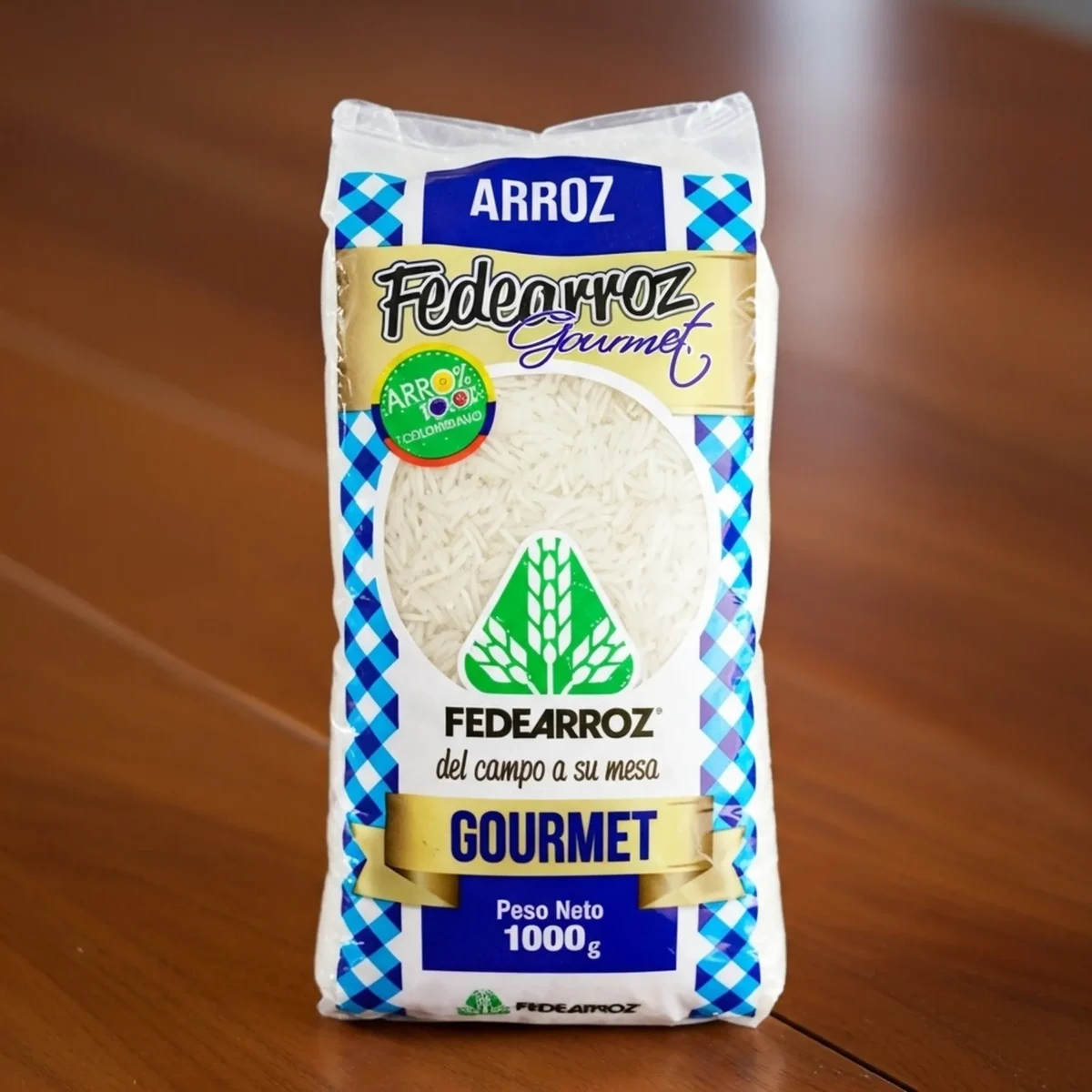 Arroz Gourmet Fedearroz 1kg