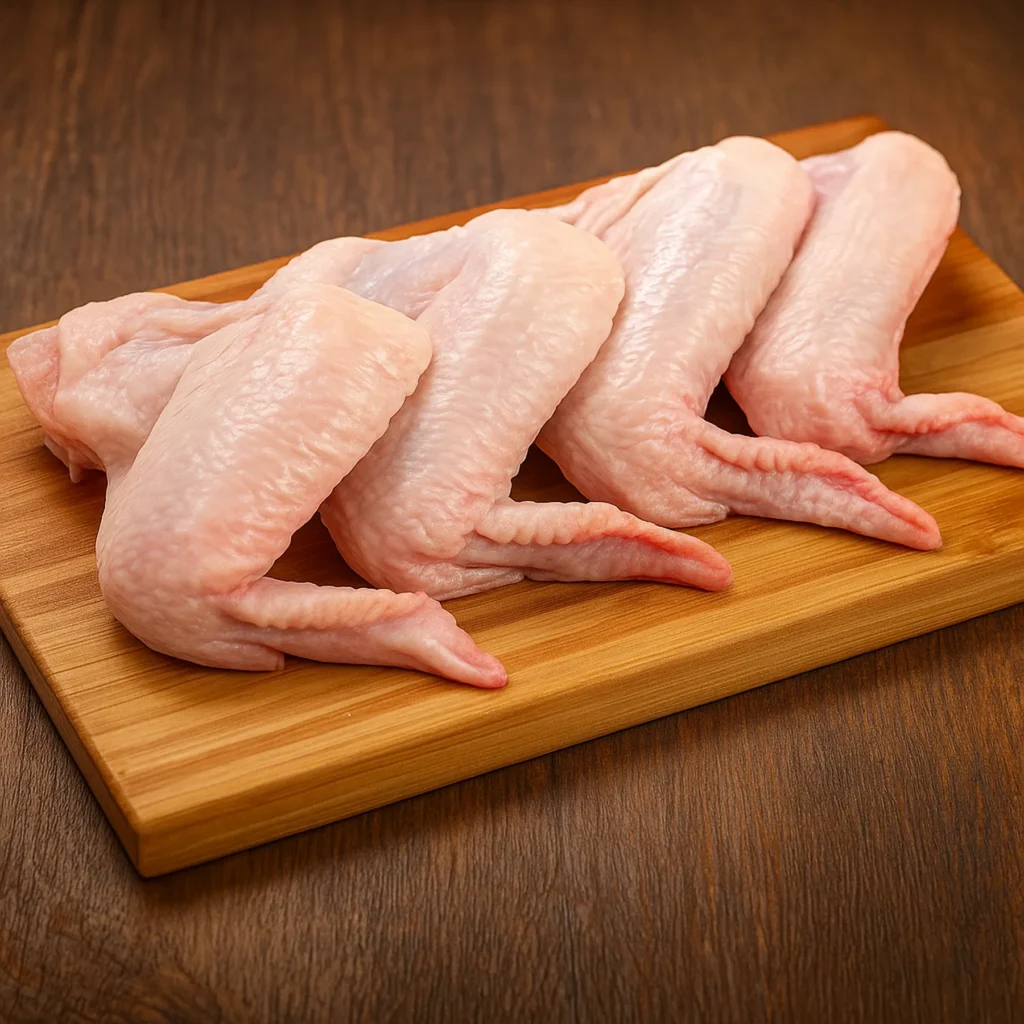 Alas de Pollo Campesino Paquete 5und (Aprox. 725 gr)