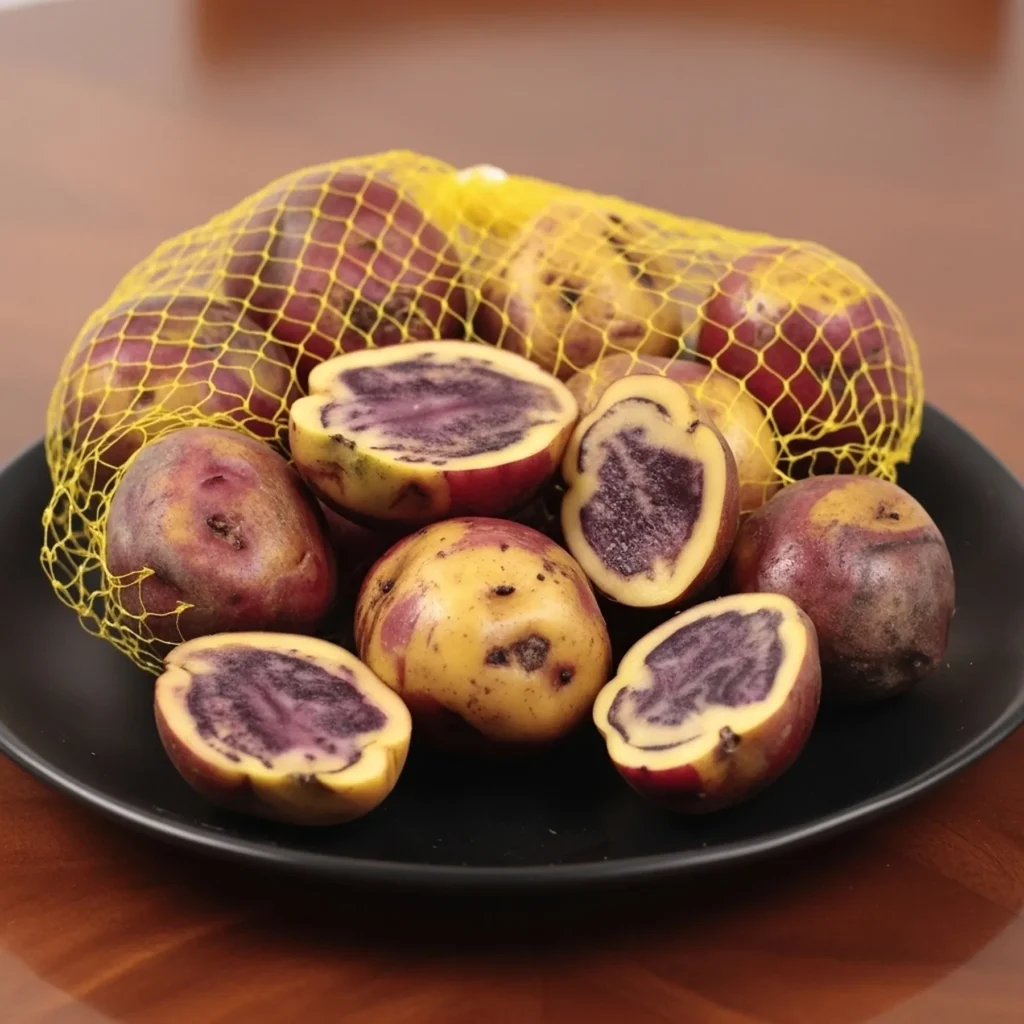 Papa Nativa 1kilo