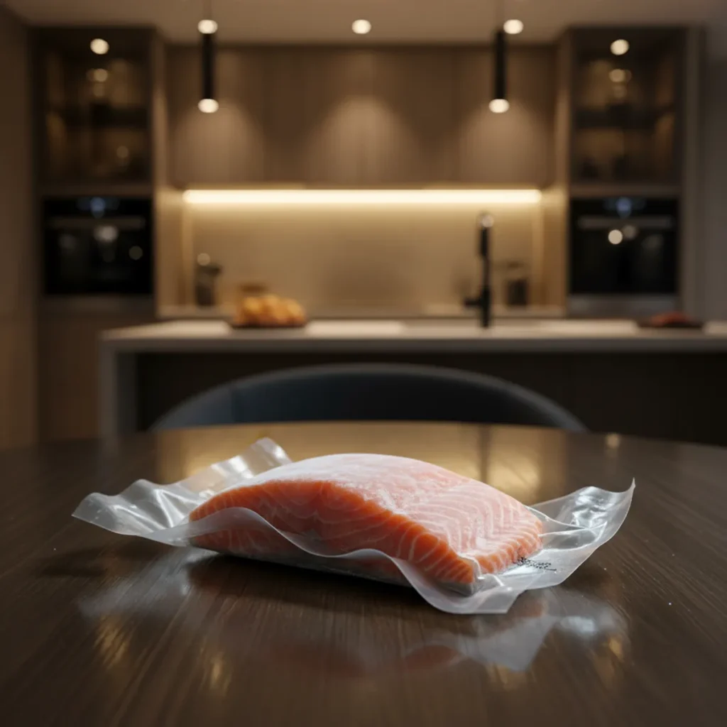 Salmón Premium en Porción Congelado 210gr-220gr