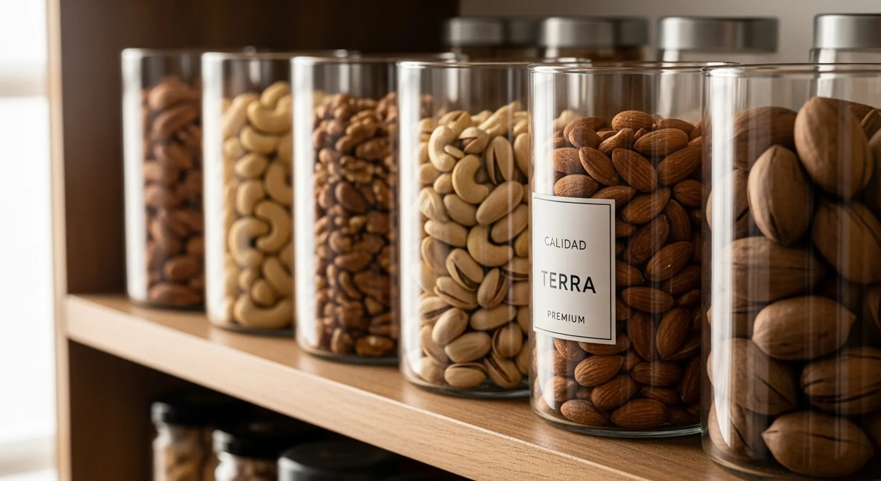 beneficios de los frutos secos Terra Premium Market 2