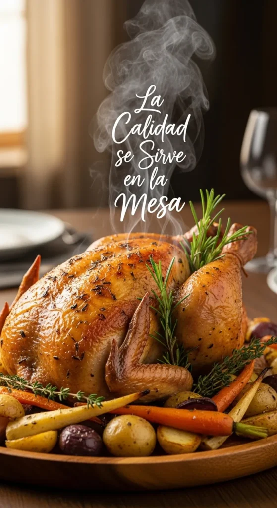 beneficios del pollo criollo Terra Premium Market 4