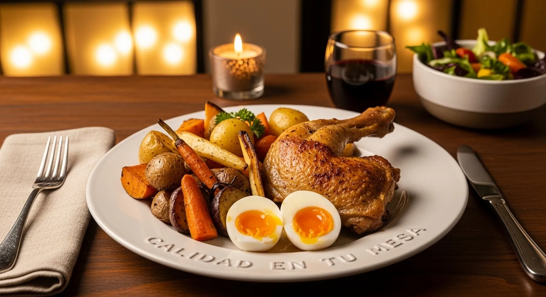 beneficios del pollo criollo Terra Premium Market 5