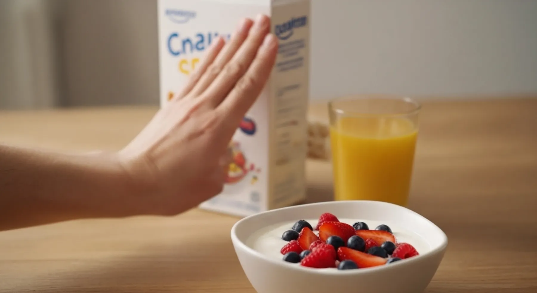 desayunos saludables para bajar de peso Terra Premium Market 1