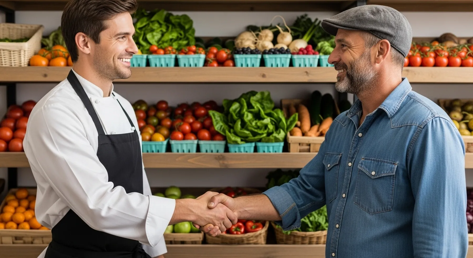 productos orgánicos para restaurantes Terra Premium Market 3