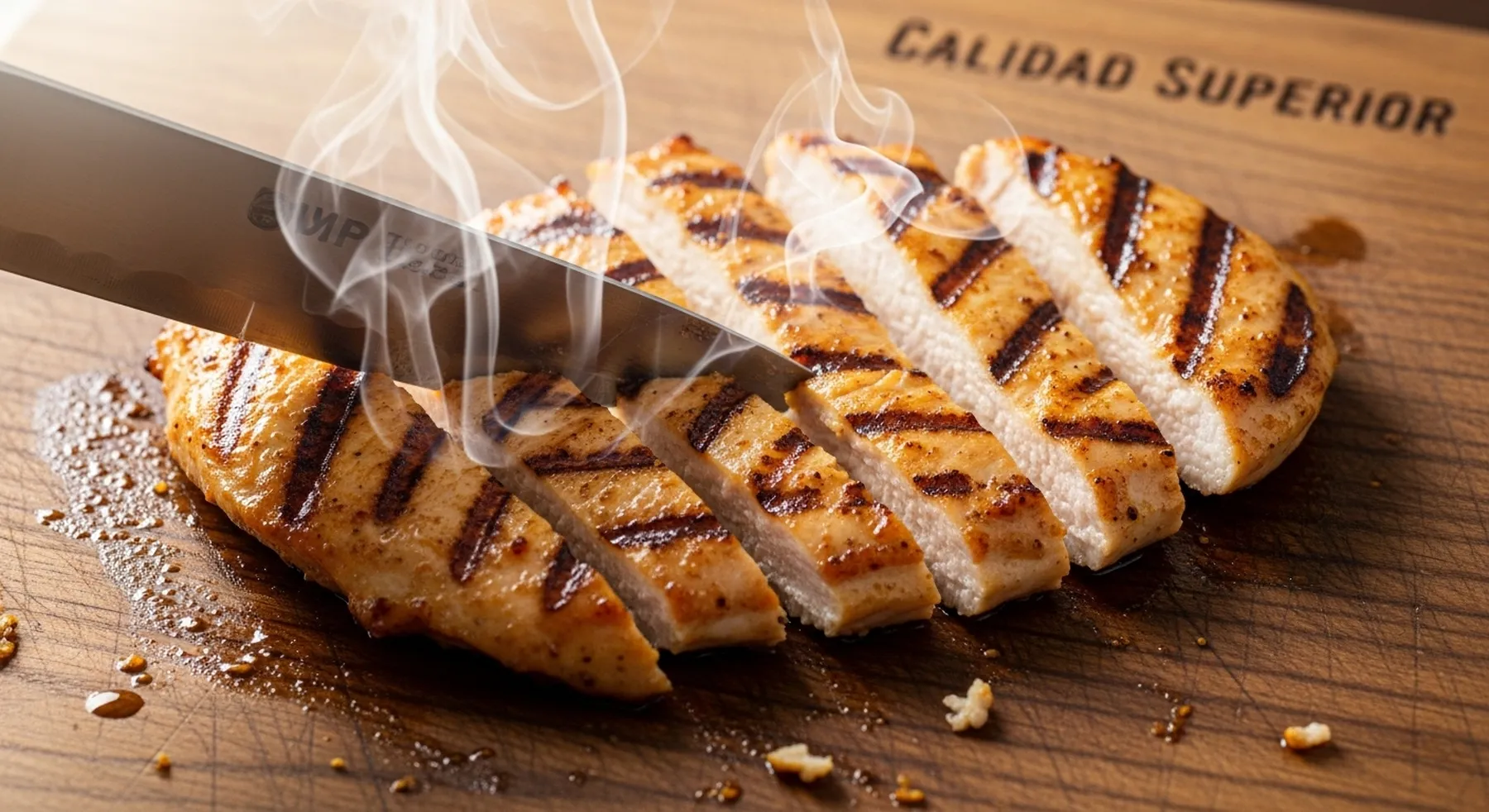 receta de ensalada de pollo saludable Terra Premium Market 1