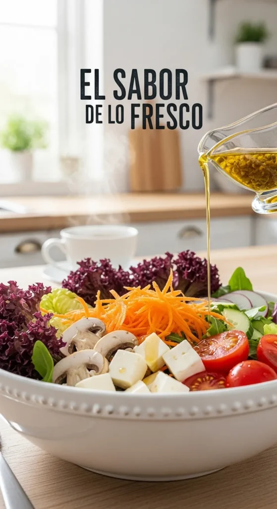 receta de ensalada fresca Terra Premium Market 2