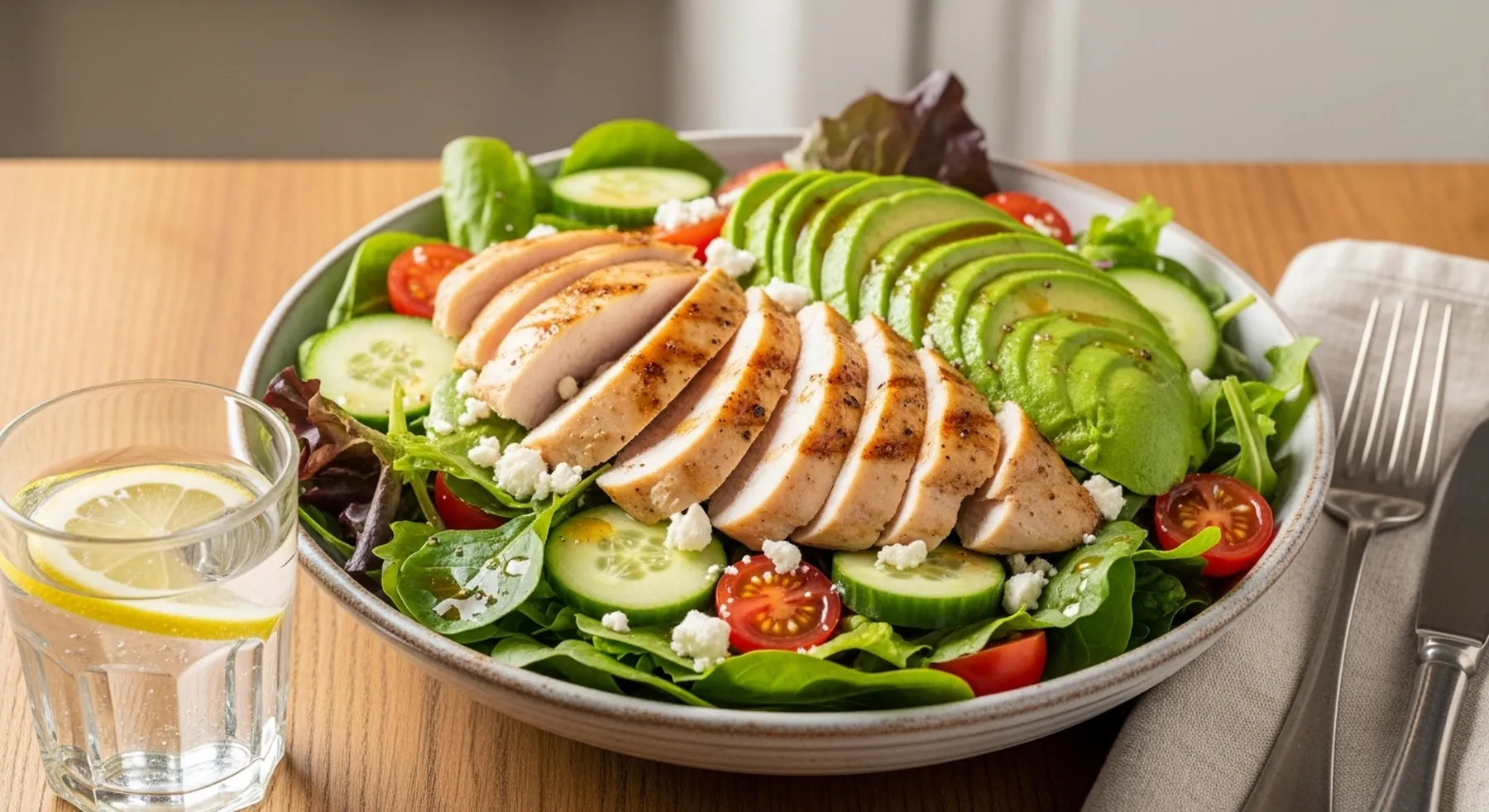 receta de ensalada fresca Terra Premium Market 5