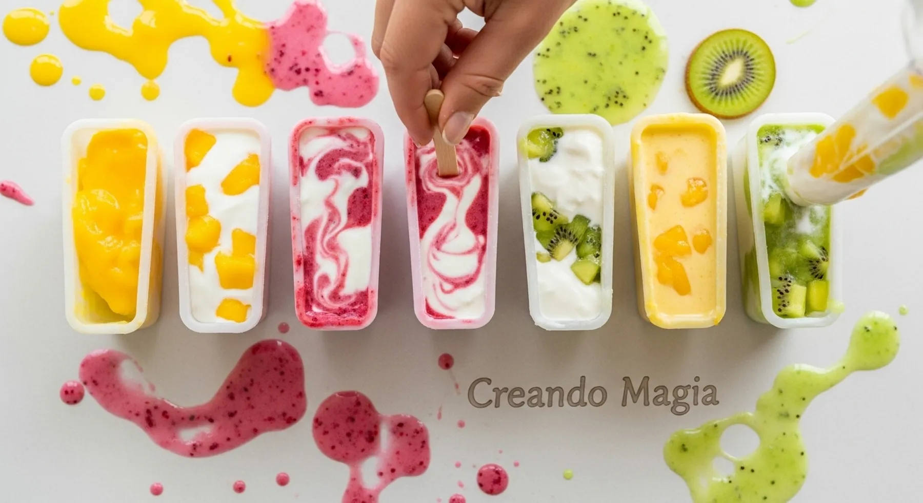 receta de paletas de yogur griego Terra Premium Market 3