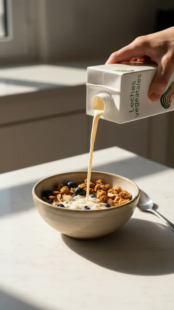 leches vegetales bogotá Terra Premium Market 3
