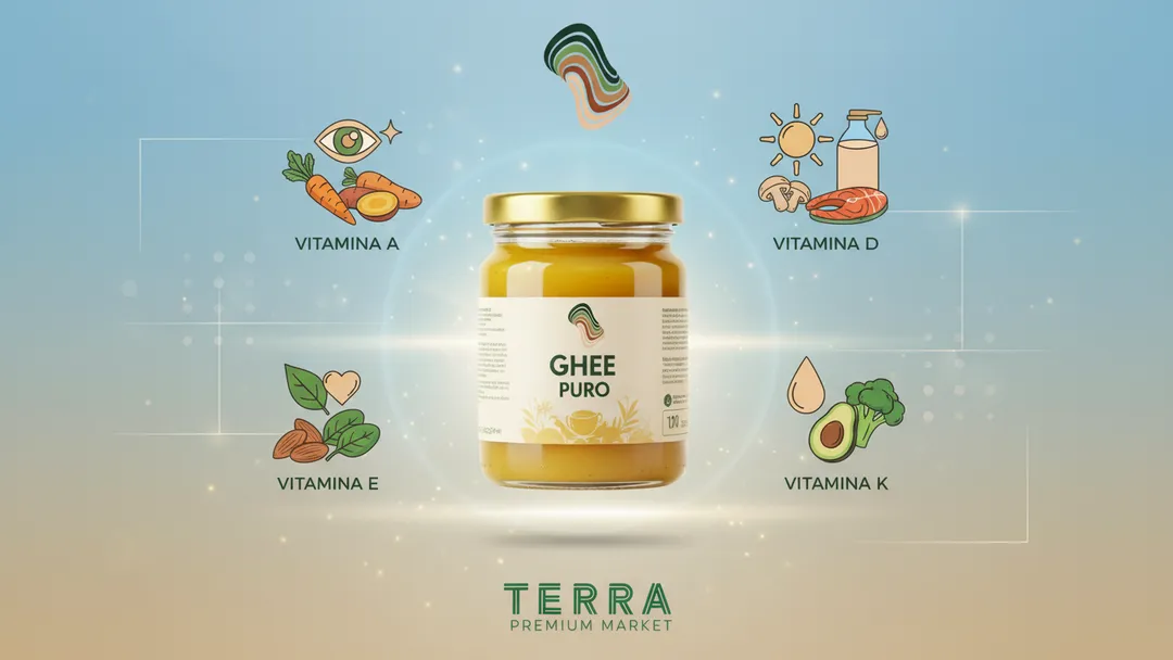 Comprar Ghee Bogotá Mercado Organico Y Saludable En Bogota Terra Premium Market 1
