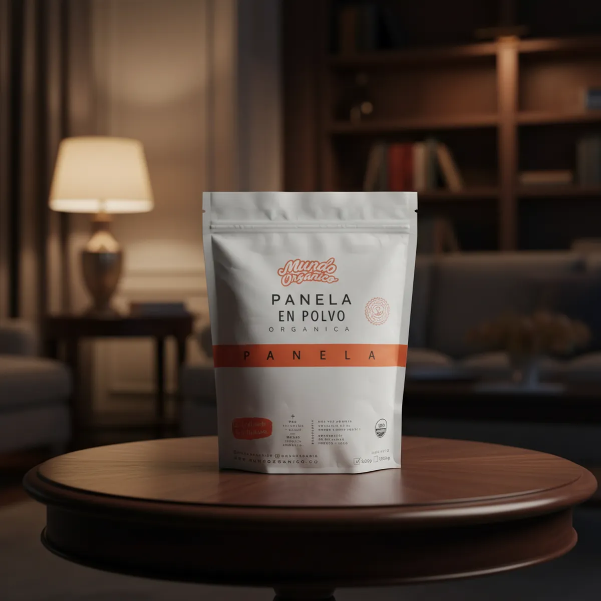 Panela en polvo Orgánica 500gr