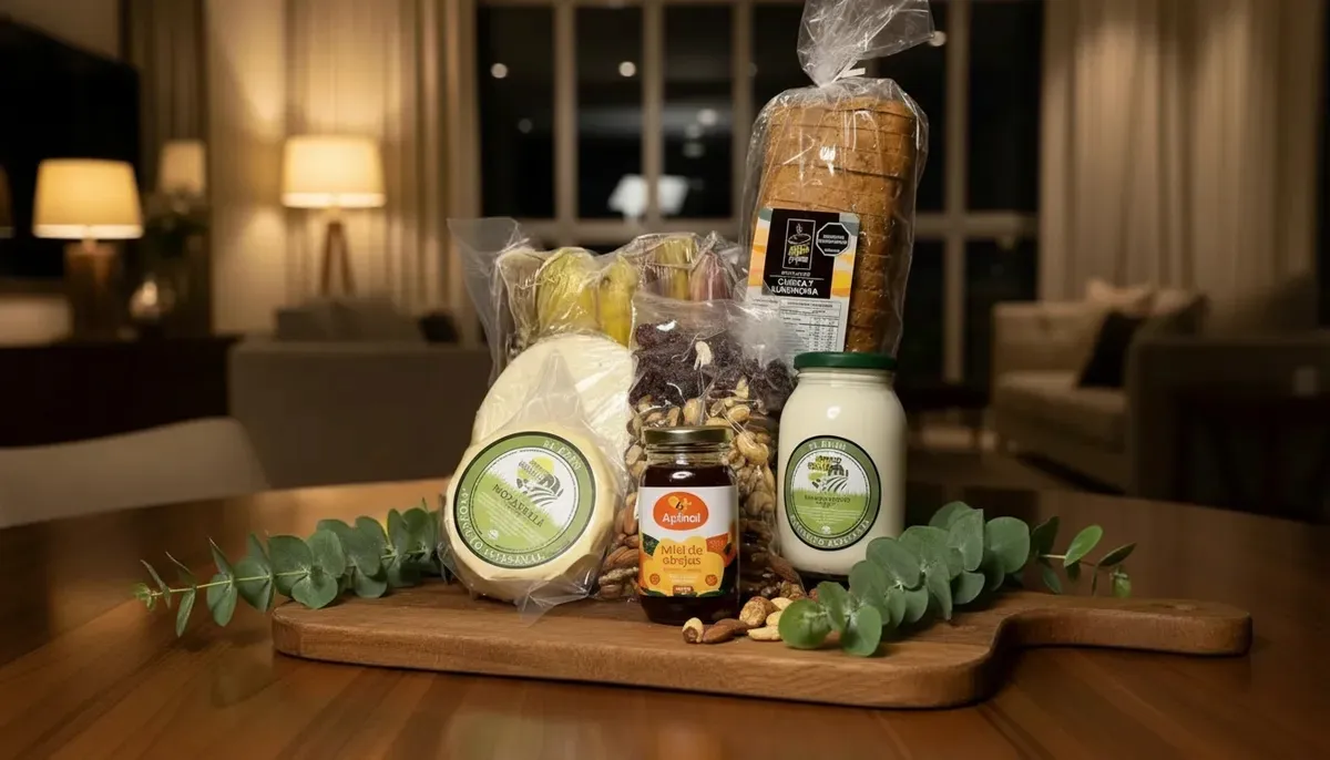 Regalos Saludables A Domicilio Bogotá Desde El Exterior Terra Premium Market 3