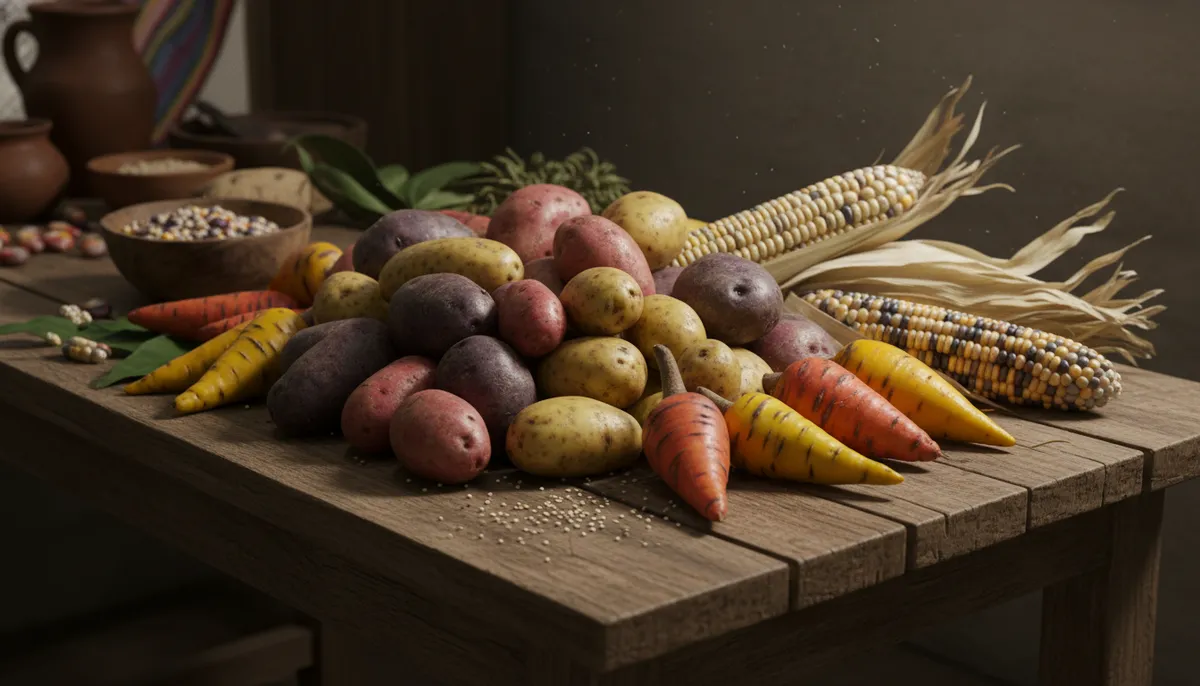 Campesinos Cundiboyacenses Alimentacion Sana Terra Premium Market Mercado Organico En Bogota 2