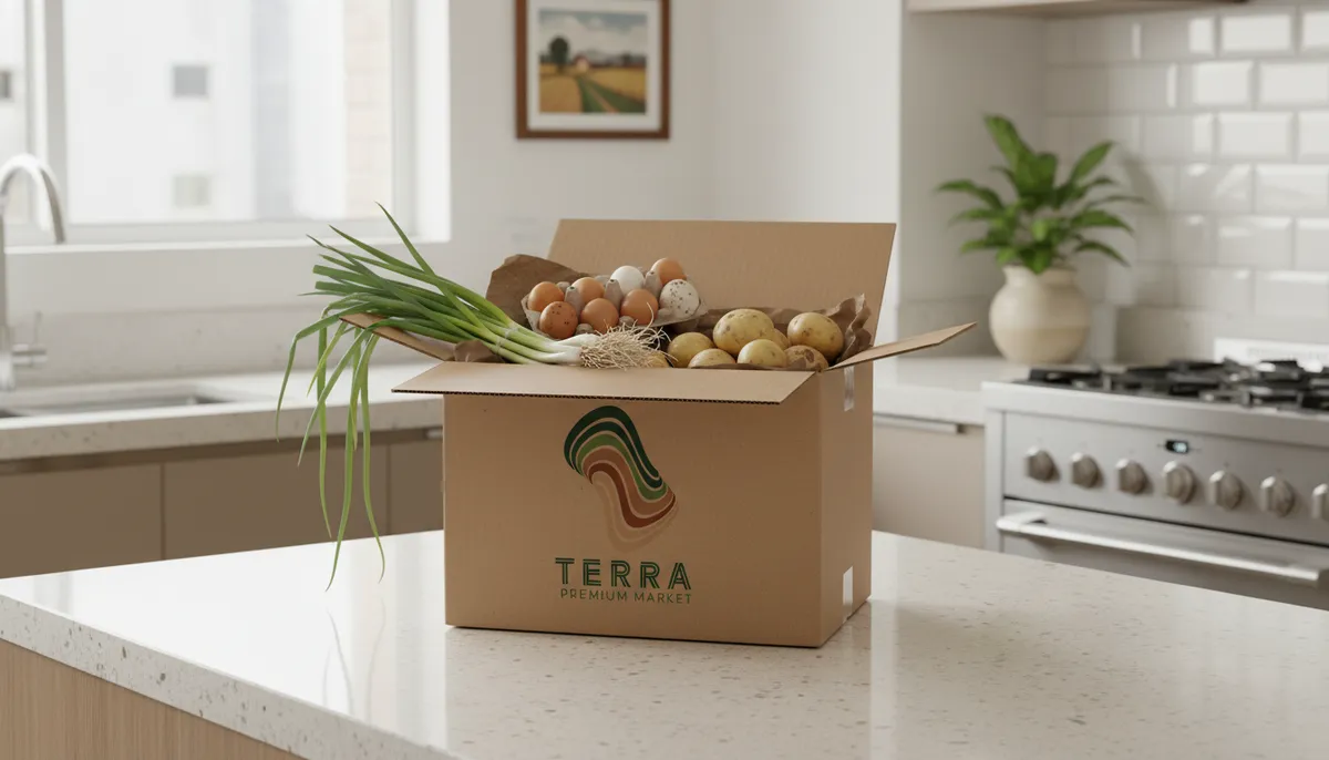 Campesinos Cundiboyacenses Alimentacion Sana Terra Premium Market Mercado Organico En Bogota 6