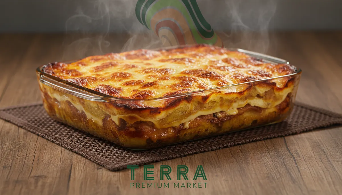 Cómo Hacer Lasaña De Plátano Terra Premium Market Mercado Organico En Bogota 3