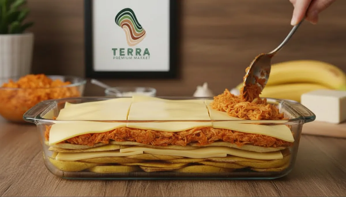 Cómo Hacer Lasaña De Plátano Terra Premium Market Mercado Organico En Bogota 6