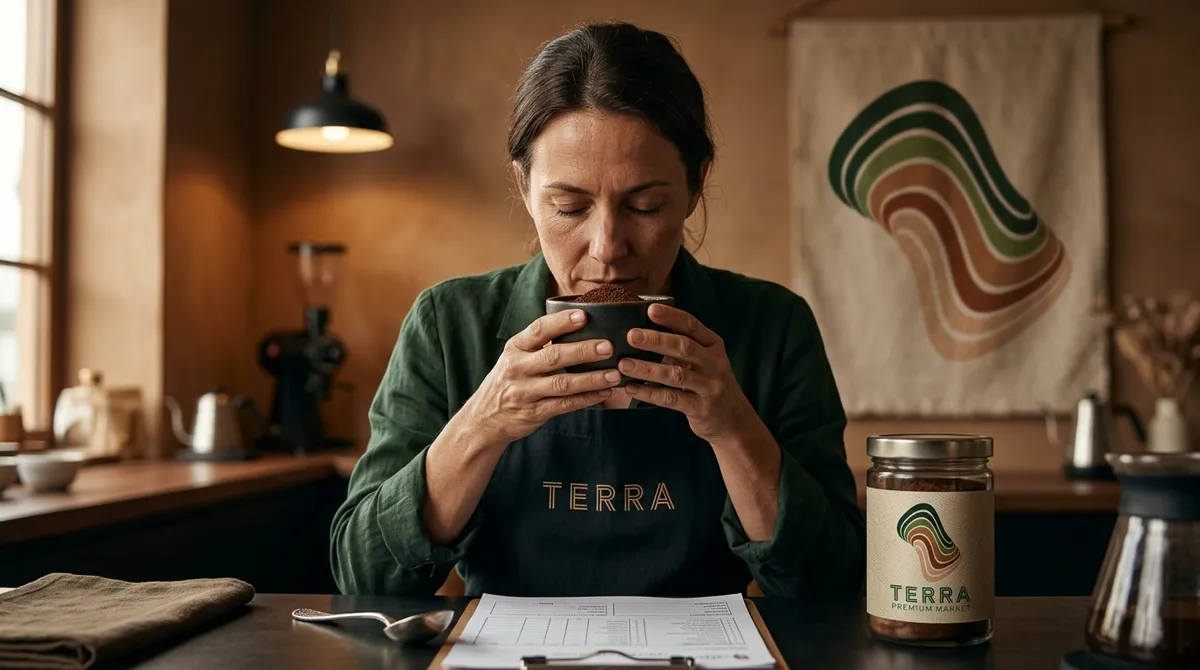 Familia Terra Premium Market