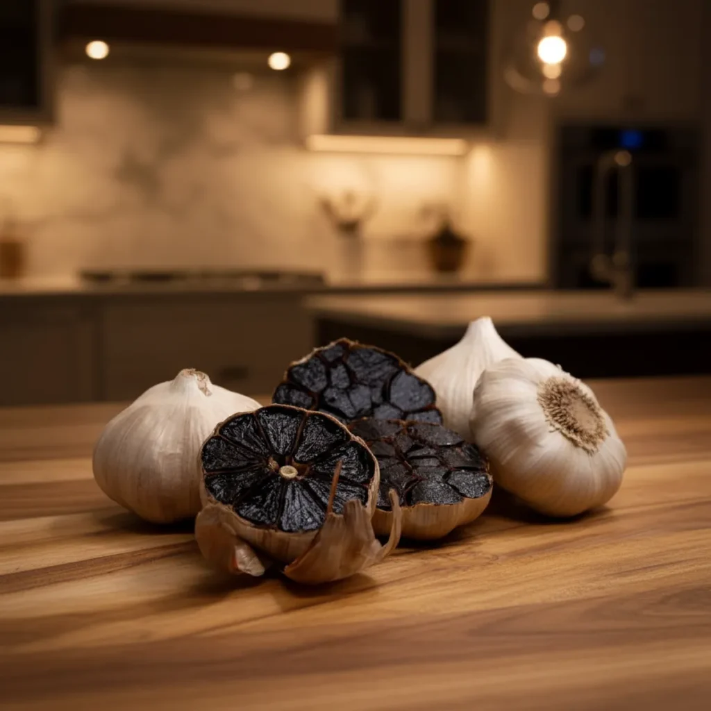 Ajo Negro Cabezas UXO (100gr)