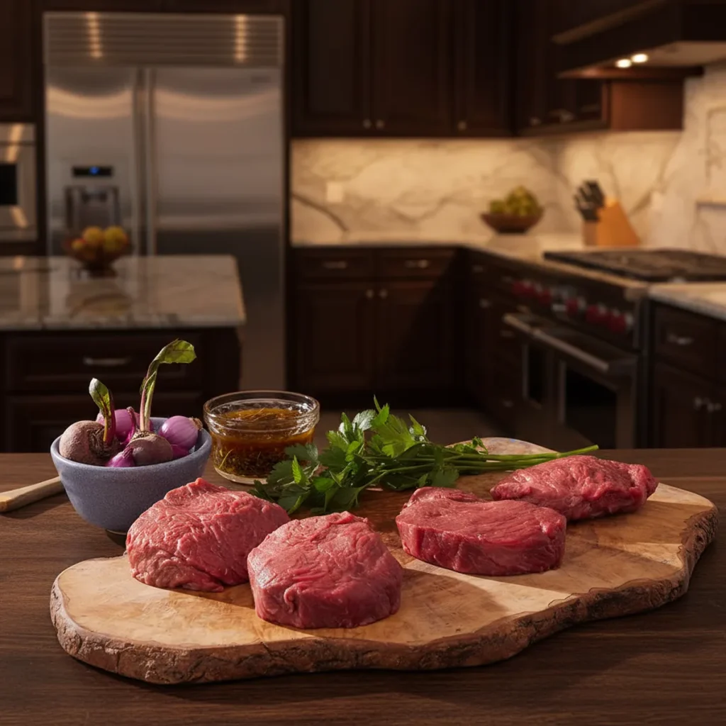 Cadera de Carne de Res para Asar (500gr aprox)