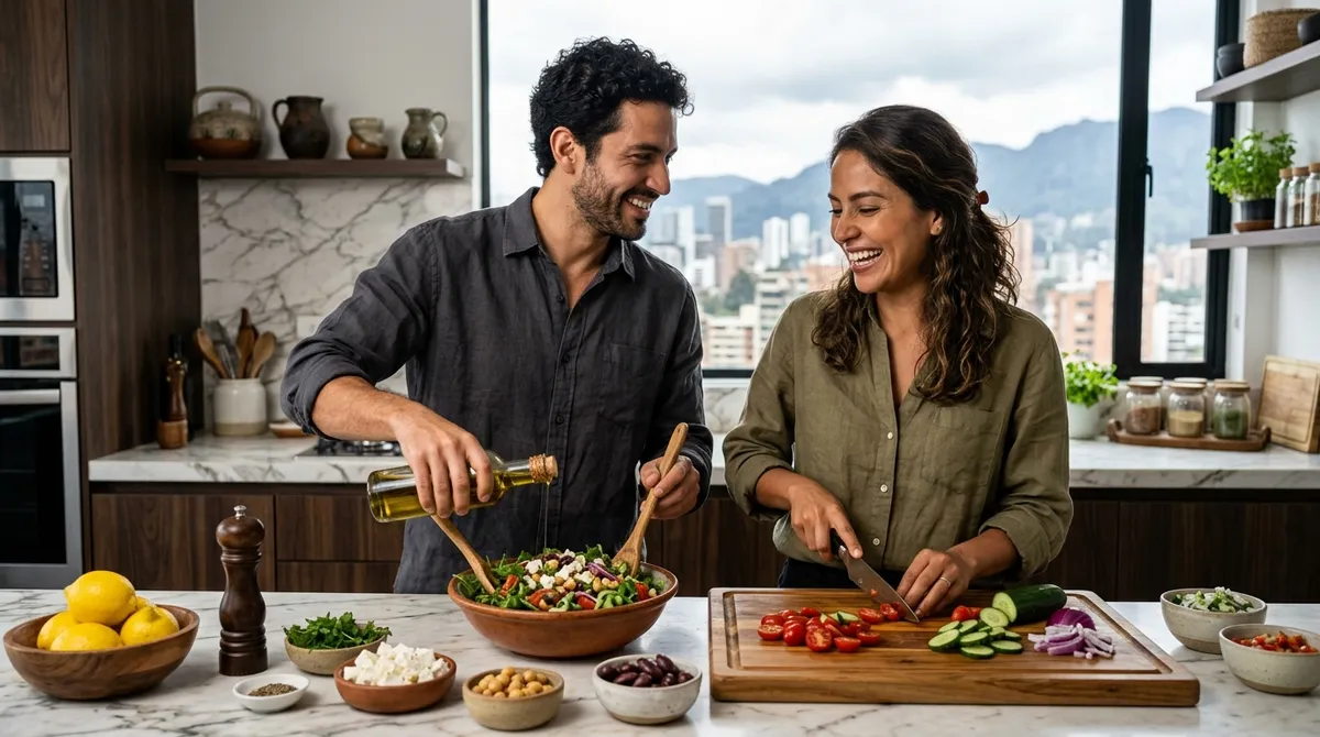 Cuál Es La Dieta Mediterránea Terra Premium Market Mercado Organico En Bogota 5