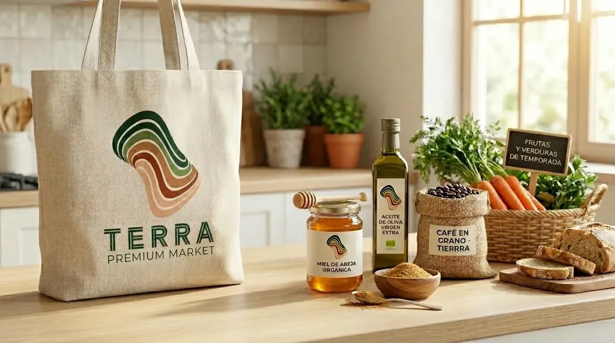 Panela Orgánica Terra Premium Market Mercado Organico En Bogota 1