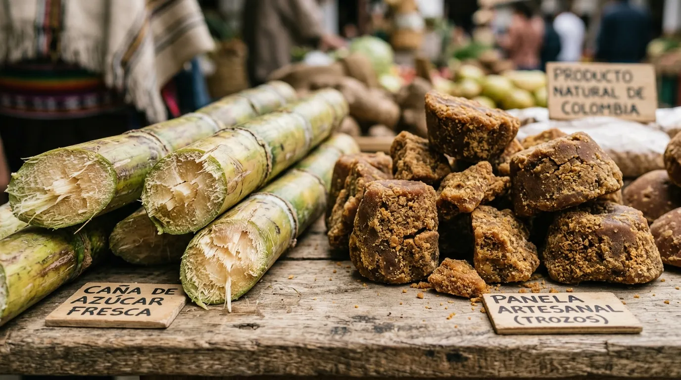 Panela Orgánica Terra Premium Market Mercado Organico En Bogota 2