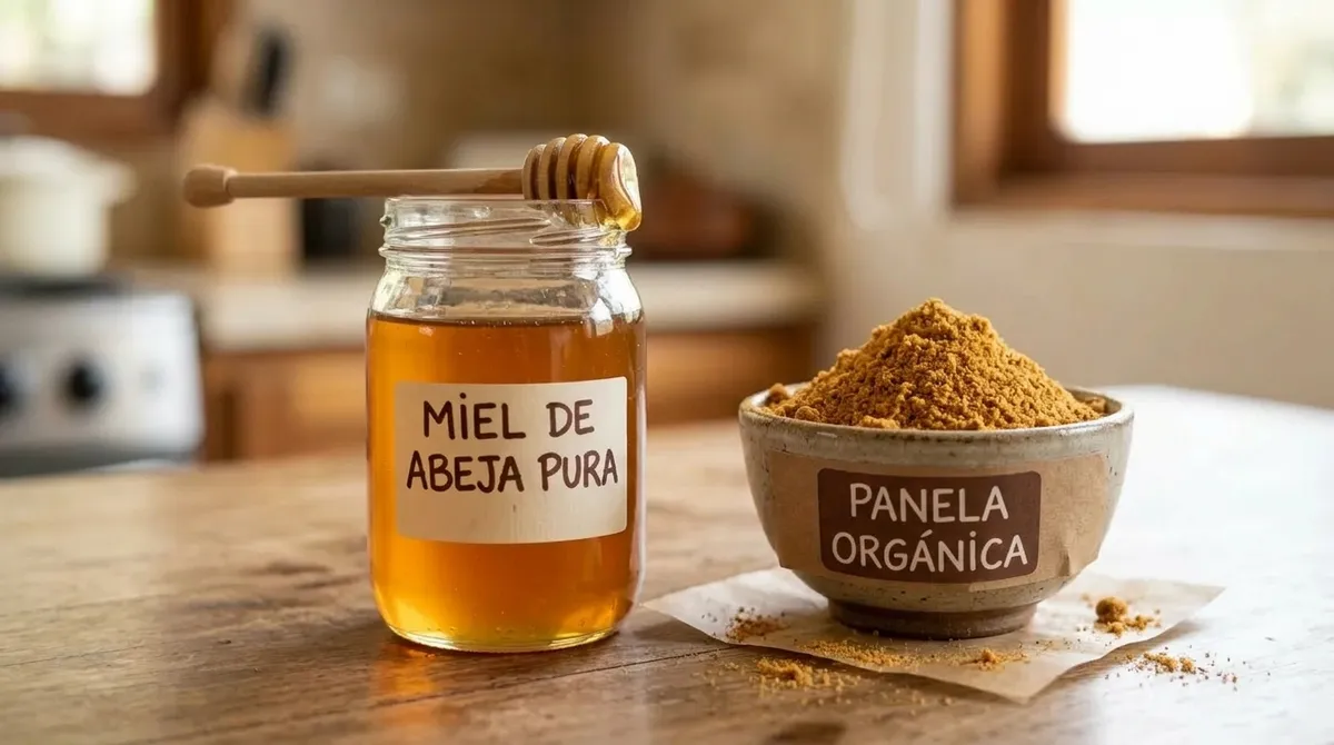 Panela Orgánica Terra Premium Market Mercado Organico En Bogota 6