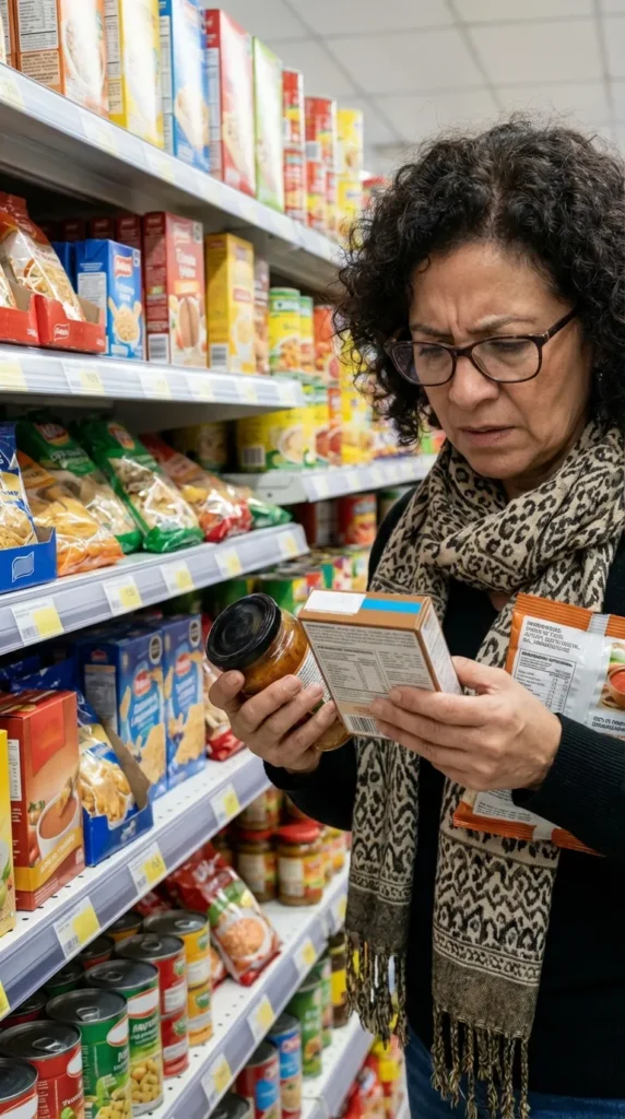 Alimentos Procesados Que Debes Evitar Y Cómo Reemplazarlos Por Opciones Saludables Y Orgánicas 4