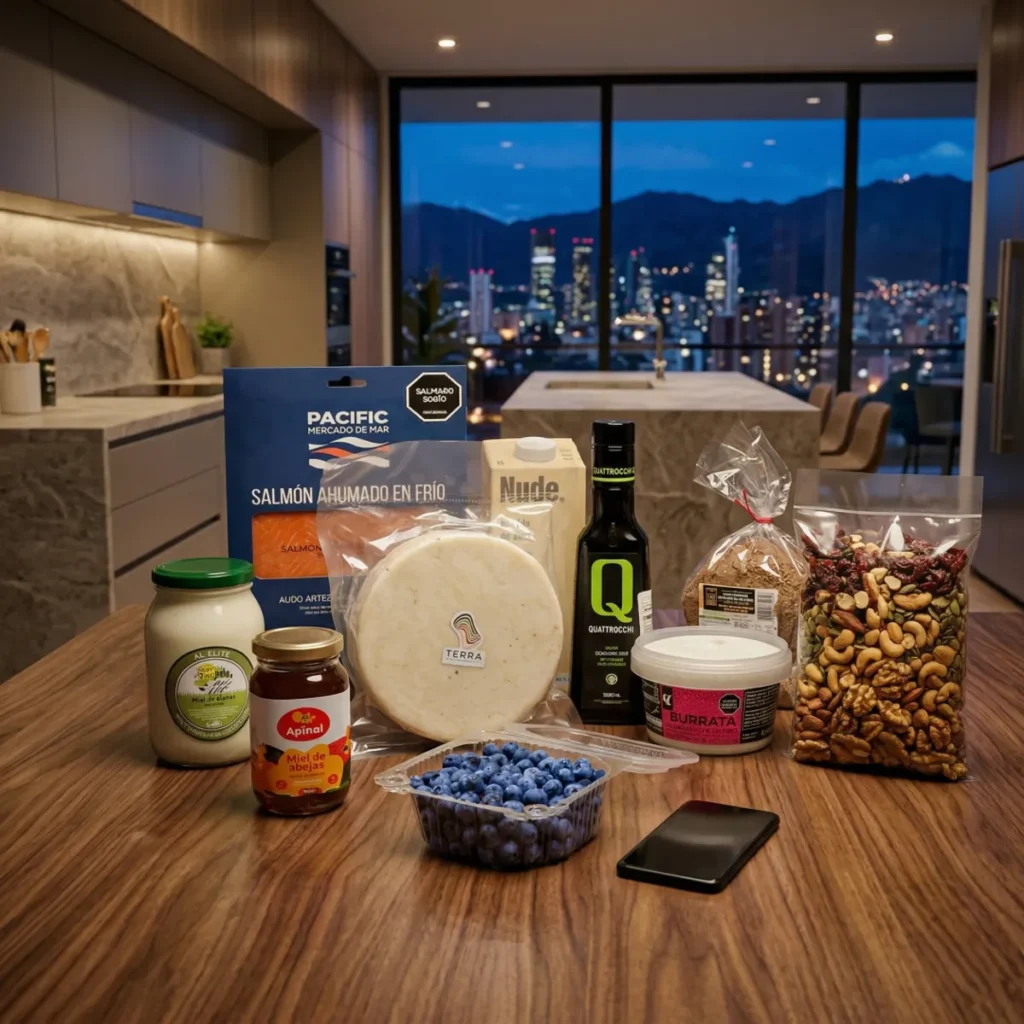 Ancheta Legado Gourmet Terra