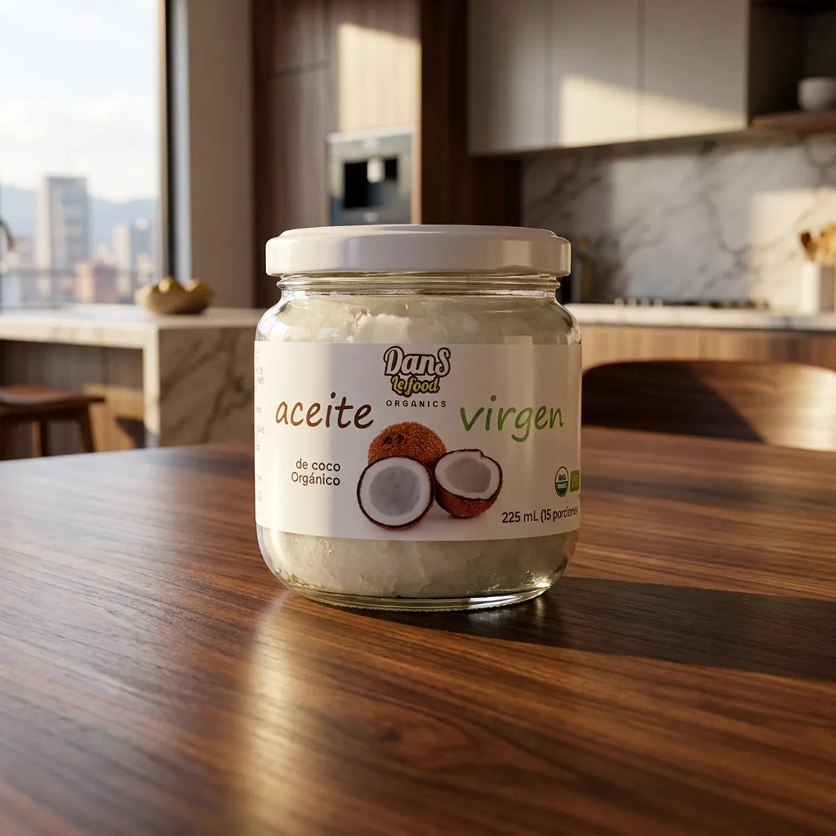 Aceite de Coco Extra Virgen