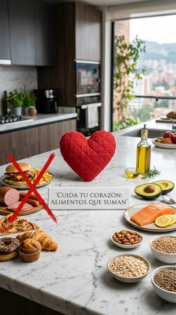 Cuida Tu Corazon Alimentos Que Bajan Colesterol