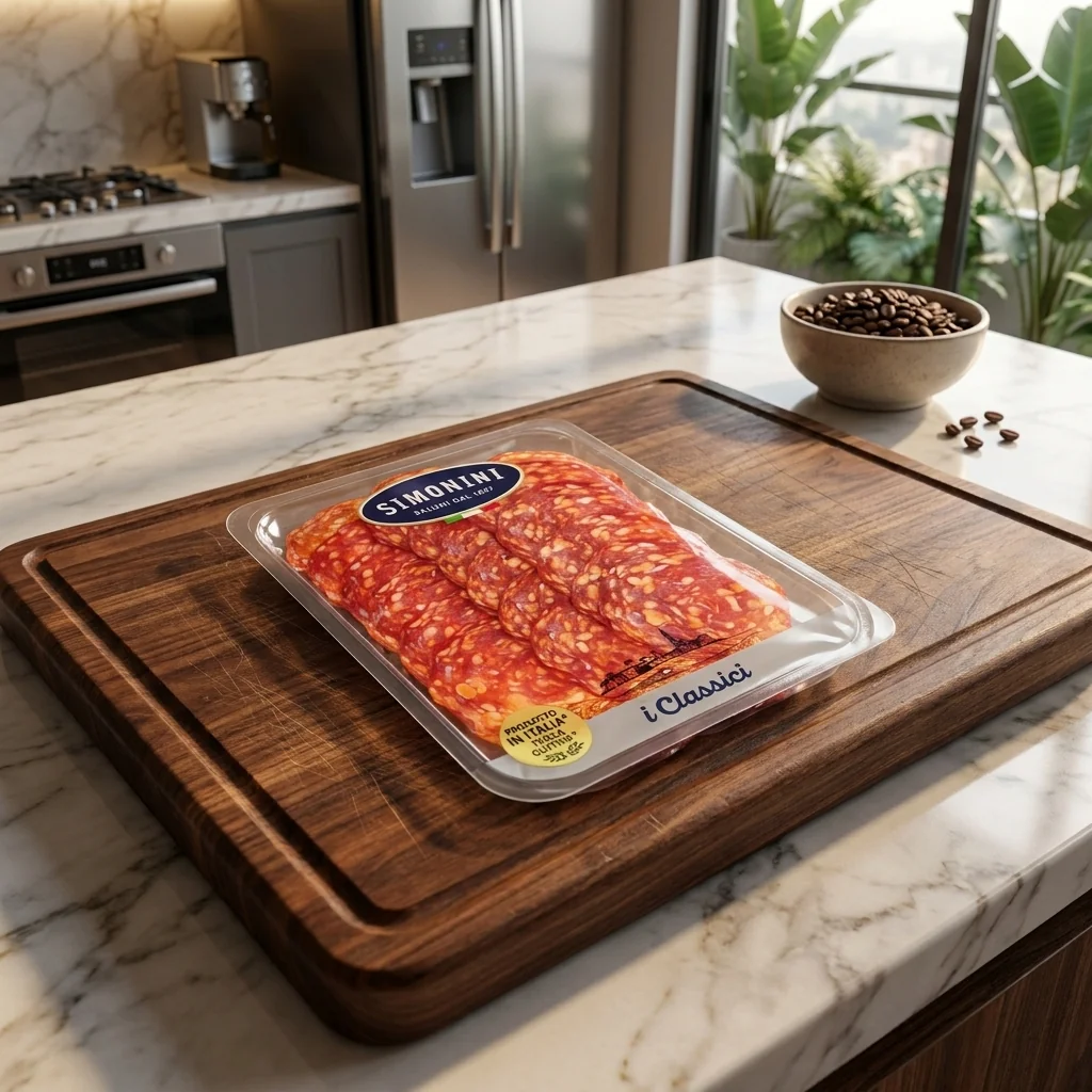 Salame Italiano Piccante Simonini 100gr