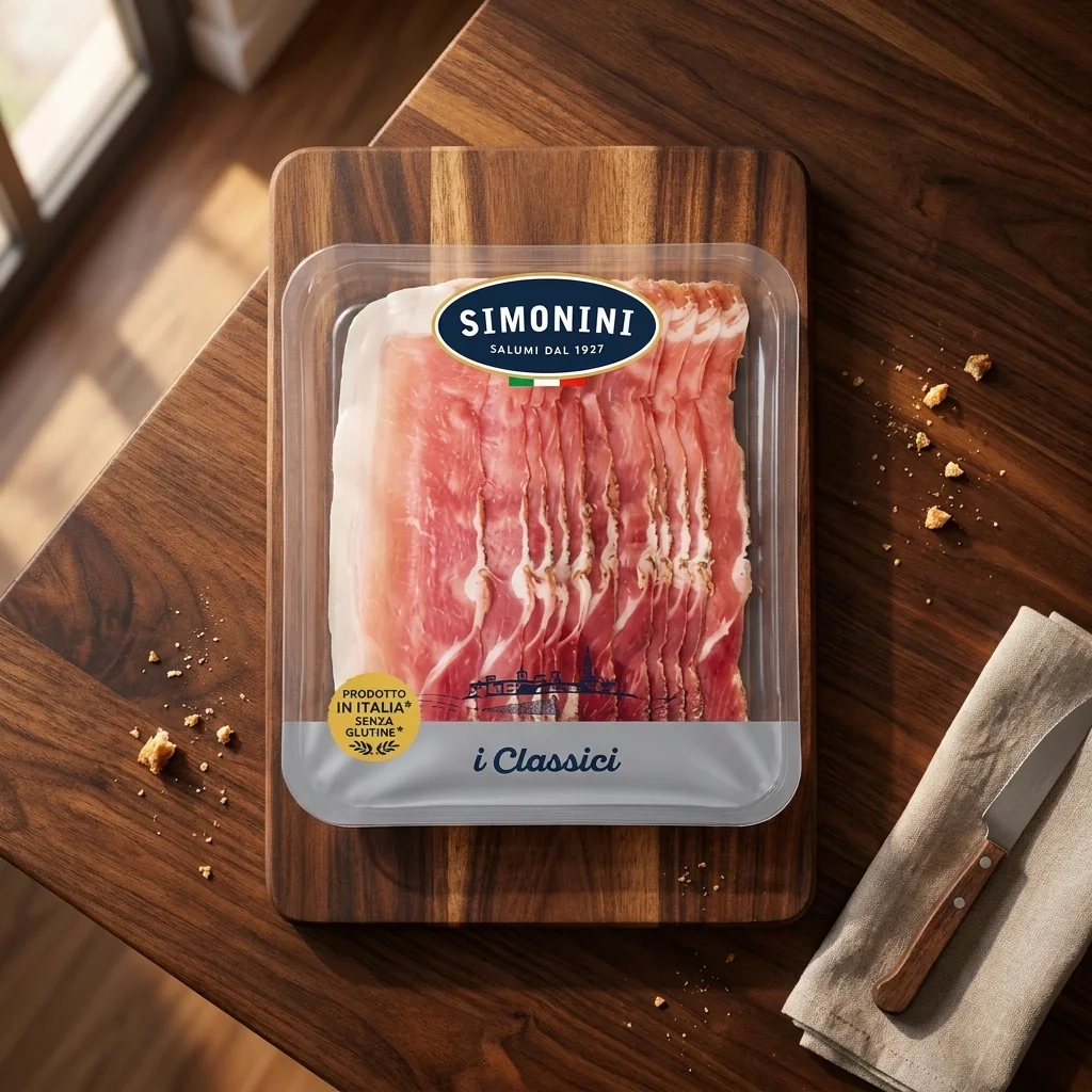 Speck Italiano Simonini 100gr