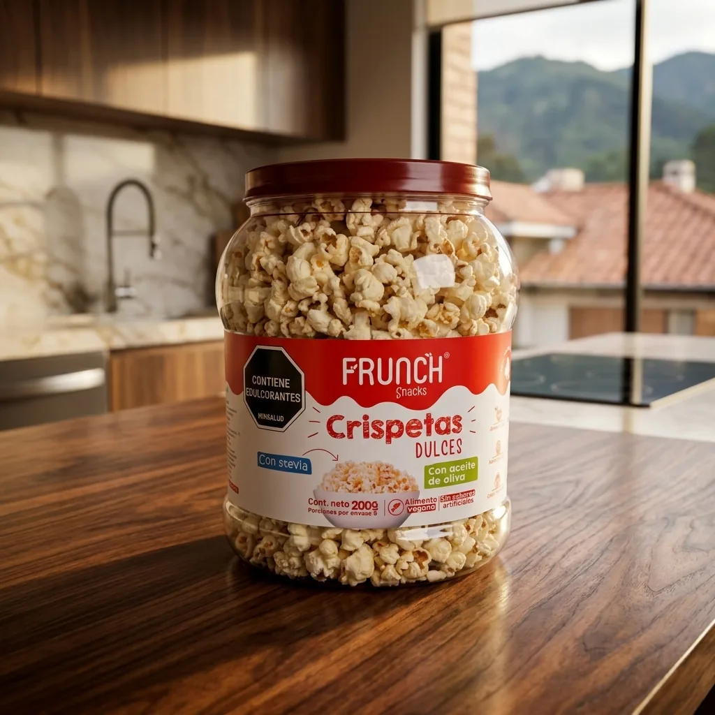 Crispetas Dulces Frunch (175gr)
