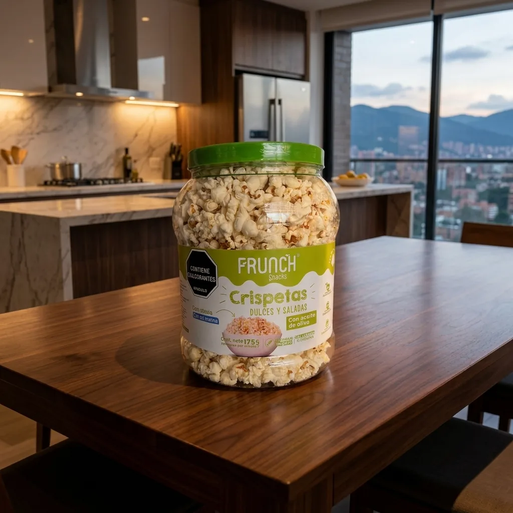 Crispetas Mixtas Frunch (175gr)