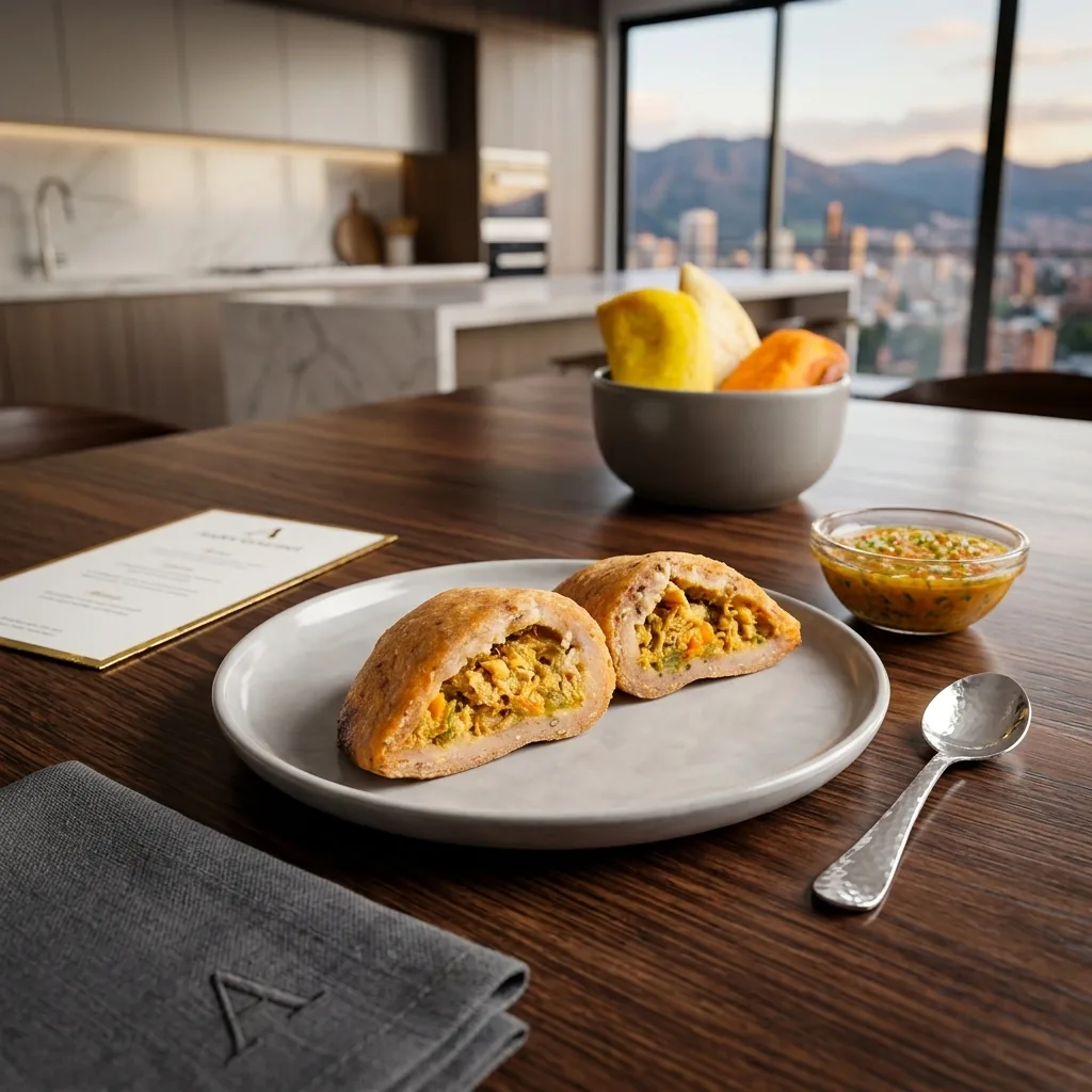 Empanadas de Harina Integral con Atún x12und (Congeladas)