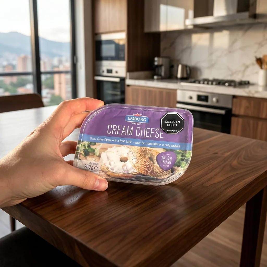 Queso Crema Embourg (200gr)