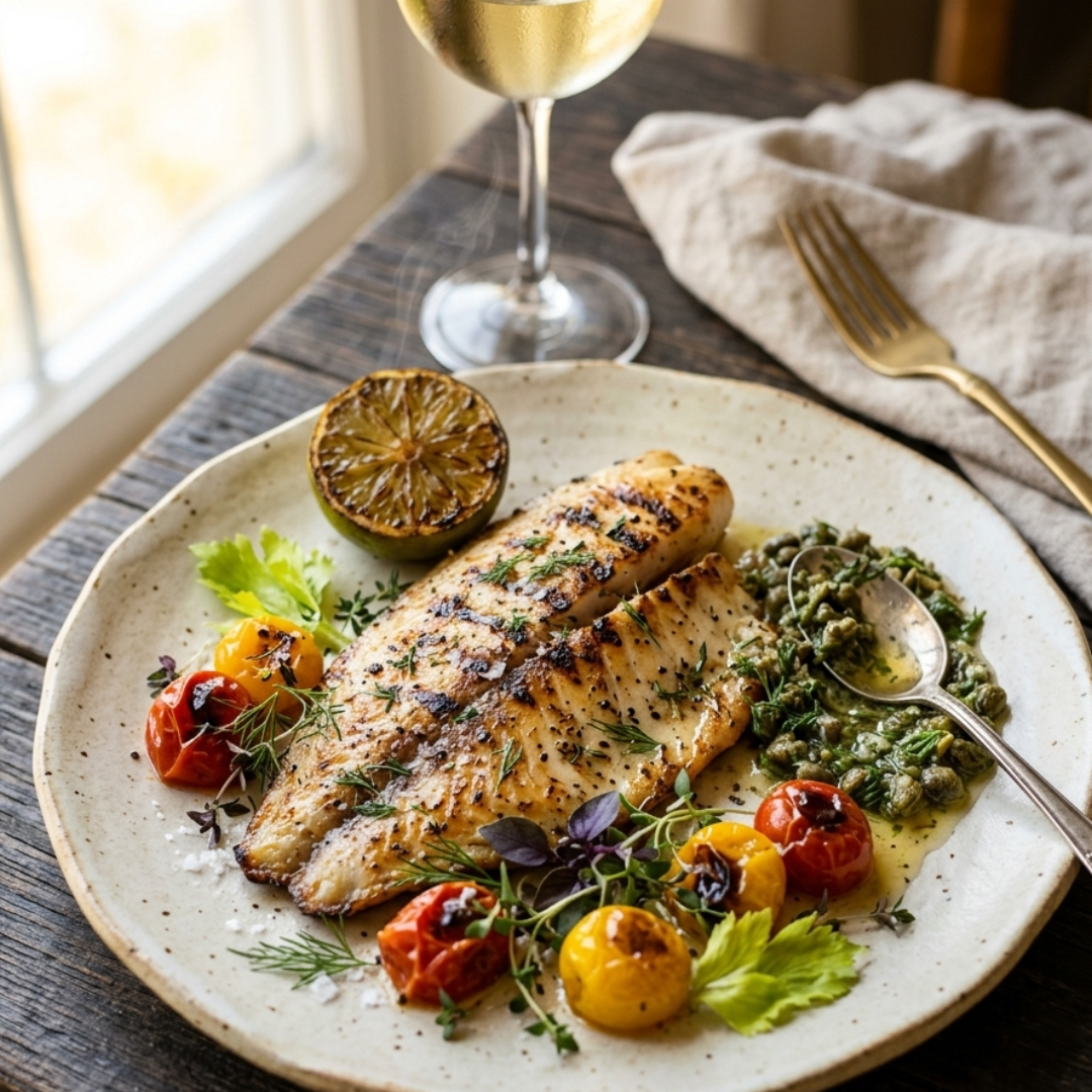 Tilapia Natural Fresca y Congelada de Exportación 1500 g